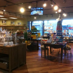 tacos, interior