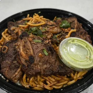 Shortys Thick Noodles