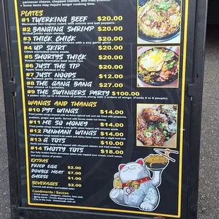 And they're menu, vertical. (July 2024).