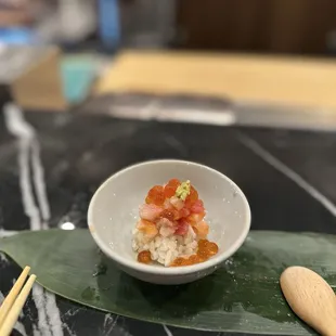 No uni on the bowl