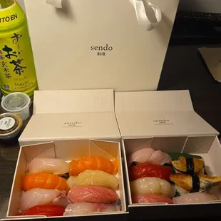 Nagoya set