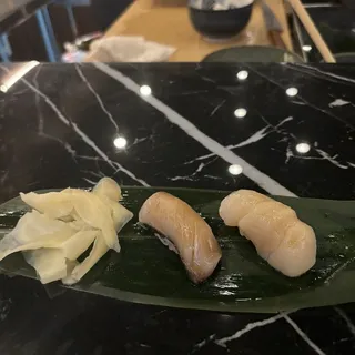 Scallop Nigiri