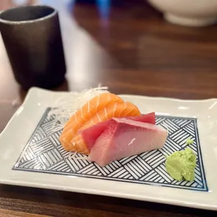 Side of Sashimi