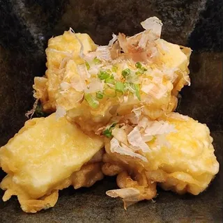 Agedashi Tofu