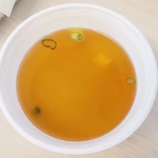 Miso soup