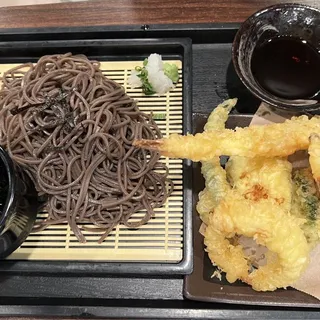 Ten zaru soba