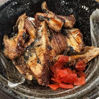 Unagi donburi