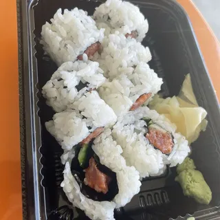 Spicy tuna