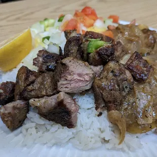 Lamb Yasso