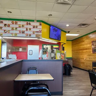 interior