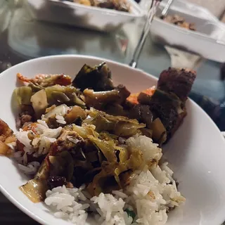 Brochette (Kebab)