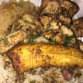 Jerk Chicken