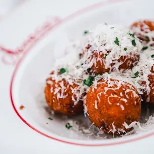 Truffle Arancini