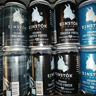 Icelandic Beer.  Excellent!