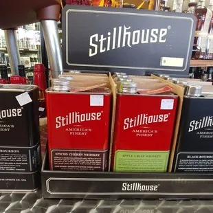 If you have not tried Stillwater Bourbon &amp; Whisky in the stainless can, you are missing out!
