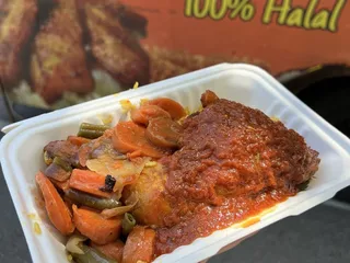Fork in Nigeria