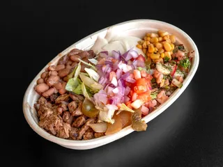 Med-Mix Grill
