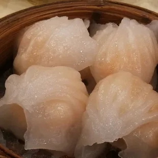 Shrimp Dumplings