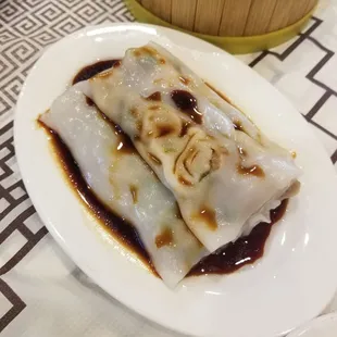Shrimp Cheung Fun