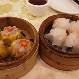 Shrimp Siu Mai