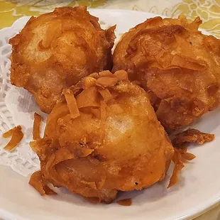 Fried Shrimp