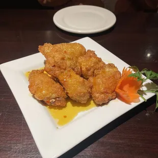 Mango Wings