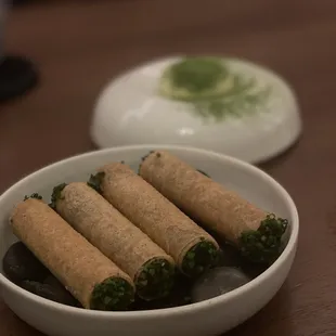 Ahi cigars