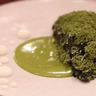 Charred Cabbage