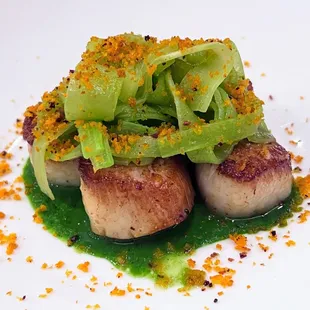 Maine Sea Scallops