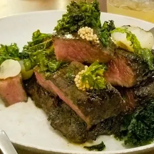 Short Ribs Plate