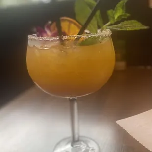 Margarita (not sure which one)