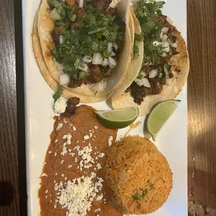 food, tacos