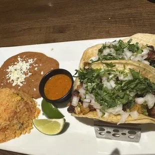 Al Pastor Tacos