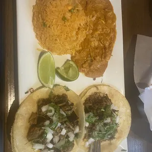 Carnitas Tacos