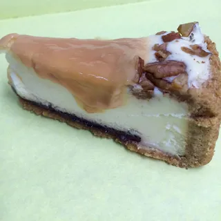 Caramel Cheesecake