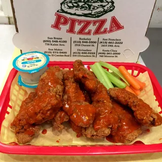 3. Buffalo Chicken Strips