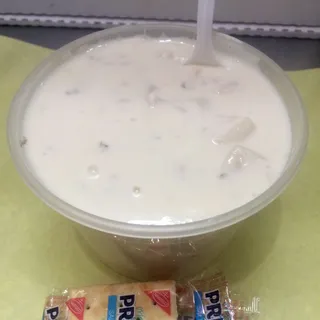 Clam Chowder