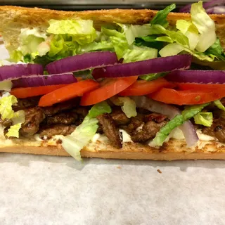 01. Tri Tip Sandwich