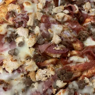 06. Meat Lovers Special Pizza