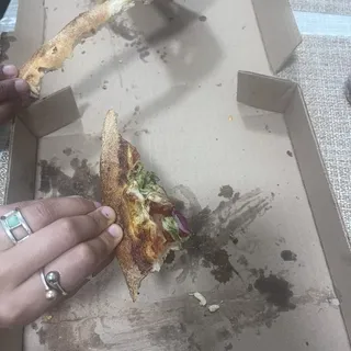 11. Fingerlickin' Chicken Pizza