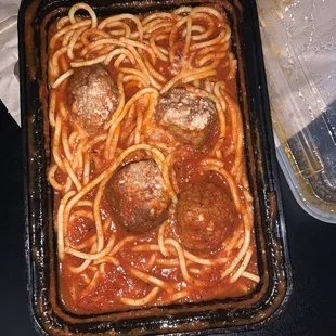 Spaghetti