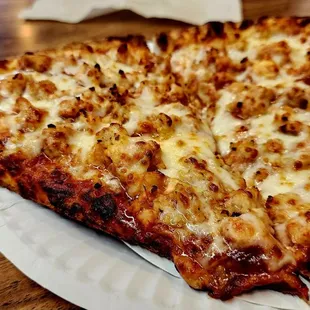 Seniore's Pizza