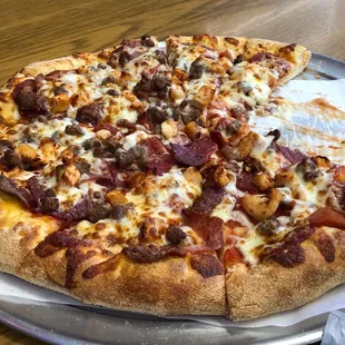 Meat lover (medium)