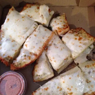 Garlic Bread with Cheese