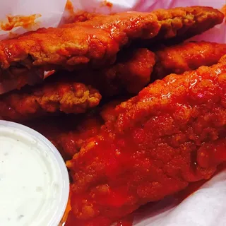 Buffalo Chicken Strips