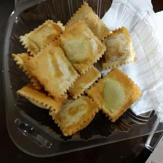 Deep Fried Ravioli