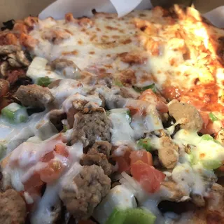 Seniore's Special Pizza