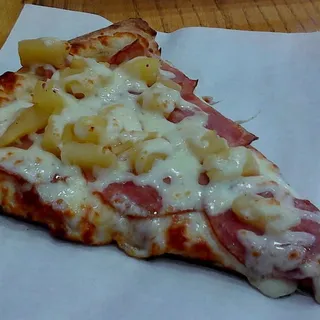 Hawaiian Pizza