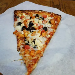 The Roman Special Pizza