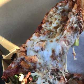 Chicken and Garlic Slice